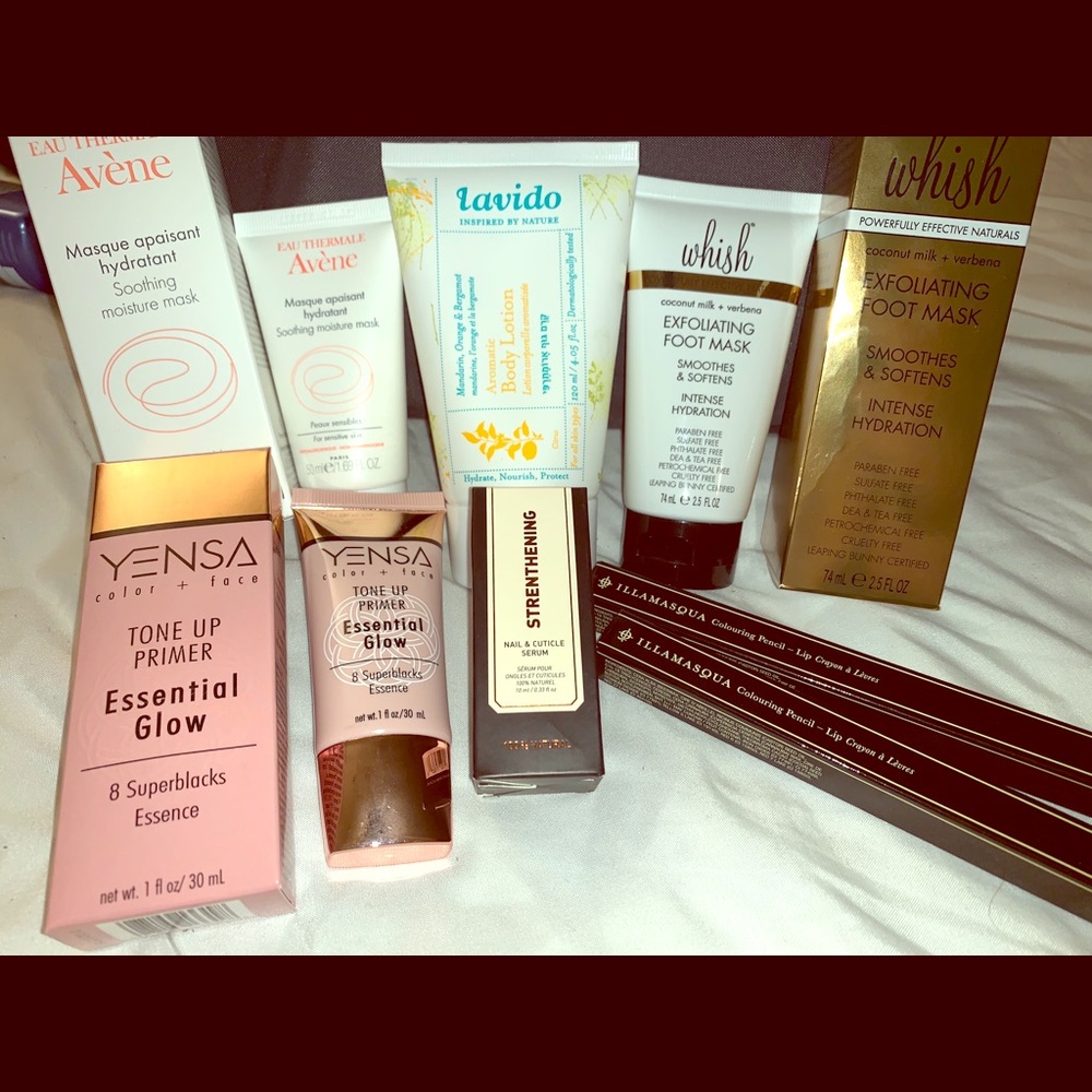 Brand New Beauty Bundle! 🔥